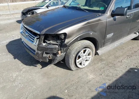 2008 Ford Explorer Xlt z USA, uszkodzony, nr VIN 1FMEU73E08UB00206
